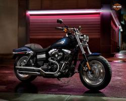 Harley-Davidson FXDF Dyna Fat Bob 2012 #5