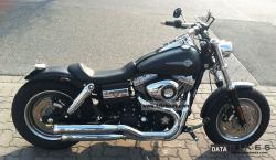 Harley-Davidson FXDF Fat Bob #10