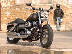 Harley-Davidson FXDF Fat Bob #9