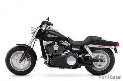 Harley-Davidson FXDFSE CVO Dyna Fat Bob #2