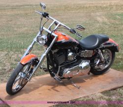 Harley-Davidson FXDL Dyna Low Rider 2002 #14