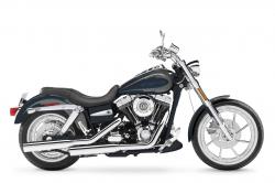 Harley-Davidson FXDSE CVO Screaming Eagle Dyna