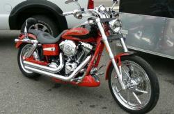 Harley-Davidson FXDSE CVO Screaming Eagle Dyna #7