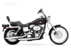Harley-Davidson FXDWG Dyna Wide Glide #7
