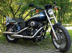 Harley-Davidson FXDX Dyna Super Glide Sport #8