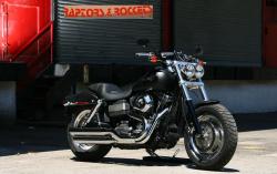 Harley-Davidson FXE/F 1340 Fat Bob 1980 #9