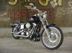 Harley-Davidson FXEF 1340 Fat Bob 1984 #10