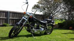 Harley-Davidson FXE/F 1340 Fat Bob #5