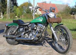 Harley-Davidson FXE/F 1340 Fat Bob #11
