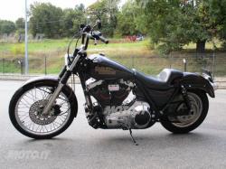 Harley-Davidson FXLR 1340 Low Rider Custom #5