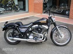 Harley-Davidson FXLR 1340 Low Rider Custom #6