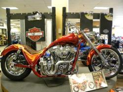 Harley-Davidson FXLR 1340 Low Rider Custom #8