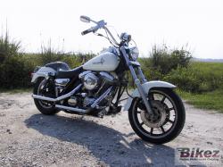 Harley-Davidson FXR 1340 Super Glide (reduced effect) #4