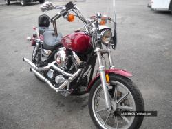 Harley-Davidson FXRS 1340 Low Rider 1987 #12