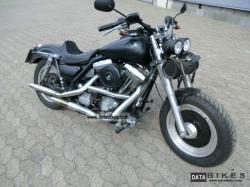 Harley-Davidson FXRS 1340 Low Rider 1987 #5