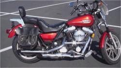 Harley-Davidson FXRS 1340 Low Rider 1988 #13