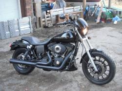 Harley-Davidson FXRS 1340 Low Rider 1988 #4