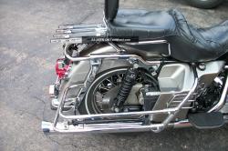 Harley-Davidson FXRS 1340 Low Rider 1990 #7