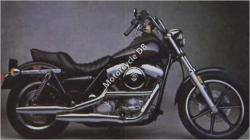 Harley-Davidson FXRS 1340 Low Rider Custom 1986 #10