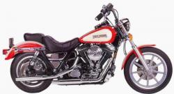 1990 Harley-Davidson FXRS 1340 SP Low Rider Special Edition