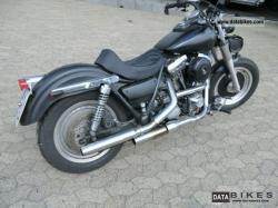 Harley-Davidson FXRS 1340 SP Low Rider Special Edition 1990 #5