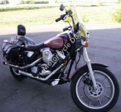 Harley-Davidson FXRS 1340 SP Low Rider Special Edition 1992