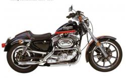 Harley-Davidson FXRS 1340 SP Low Rider Special Edition #2