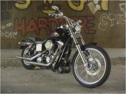 Harley-Davidson FXSB 1340 Low Rider 1985 #10