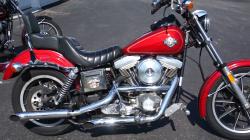 Harley-Davidson FXSB 1340 Low Rider 1985 #7