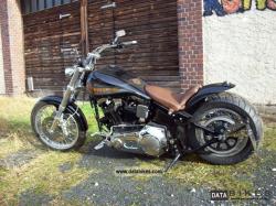 Harley-Davidson FXST 1340 Softail #12