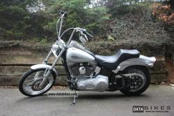 Harley-Davidson FXST 1340 Softail #8