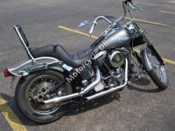 Harley-Davidson FXST 1340 Softail Custom #5