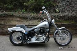 Harley-Davidson FXST Softail Standard #13