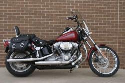 Harley-Davidson FXST Softail Standard #14