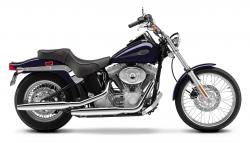 Harley-Davidson FXST Softail Standard 2002