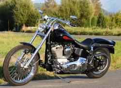 Harley-Davidson FXST Softail Standard #4