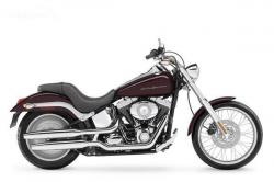 Harley-Davidson FXST Softail Standard #7