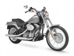 Harley-Davidson FXST Softail Standard #8