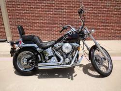 Harley-Davidson FXSTC 1340 Softail Custom #13