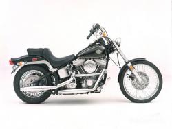 Harley-Davidson FXSTC 1340 Softail Custom 1992 #7