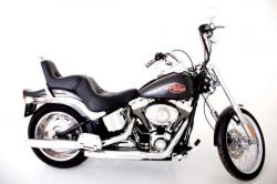 Harley-Davidson FXSTC Softail Custom #11