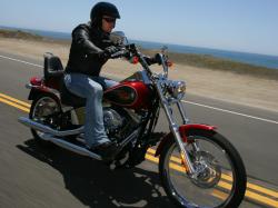 Harley-Davidson FXSTC Softail Custom 2007 #15