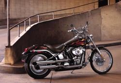 Harley-Davidson FXSTDI Softail Deuce #9