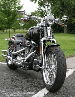 Harley-Davidson FXSTS Softail Springer #11