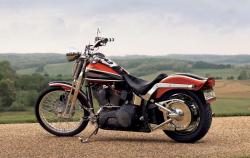 Harley-Davidson FXSTS Softail Springer #5