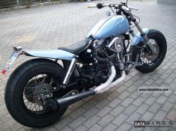 Harley-Davidson FXWG #13