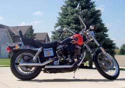 Harley-Davidson FXWG 1986 #7