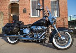 Harley-Davidson Heritage Softail Classic 110th Anniversary 2013 #13