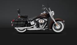 Harley-Davidson Heritage Softail Classic 110th Anniversary 2013 #2