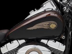 Harley-Davidson Heritage Softail Classic 110th Anniversary 2013 #5